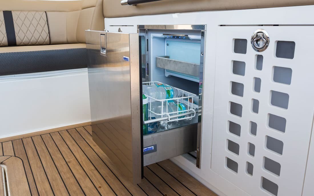 Sea Ray SLX 400 OB