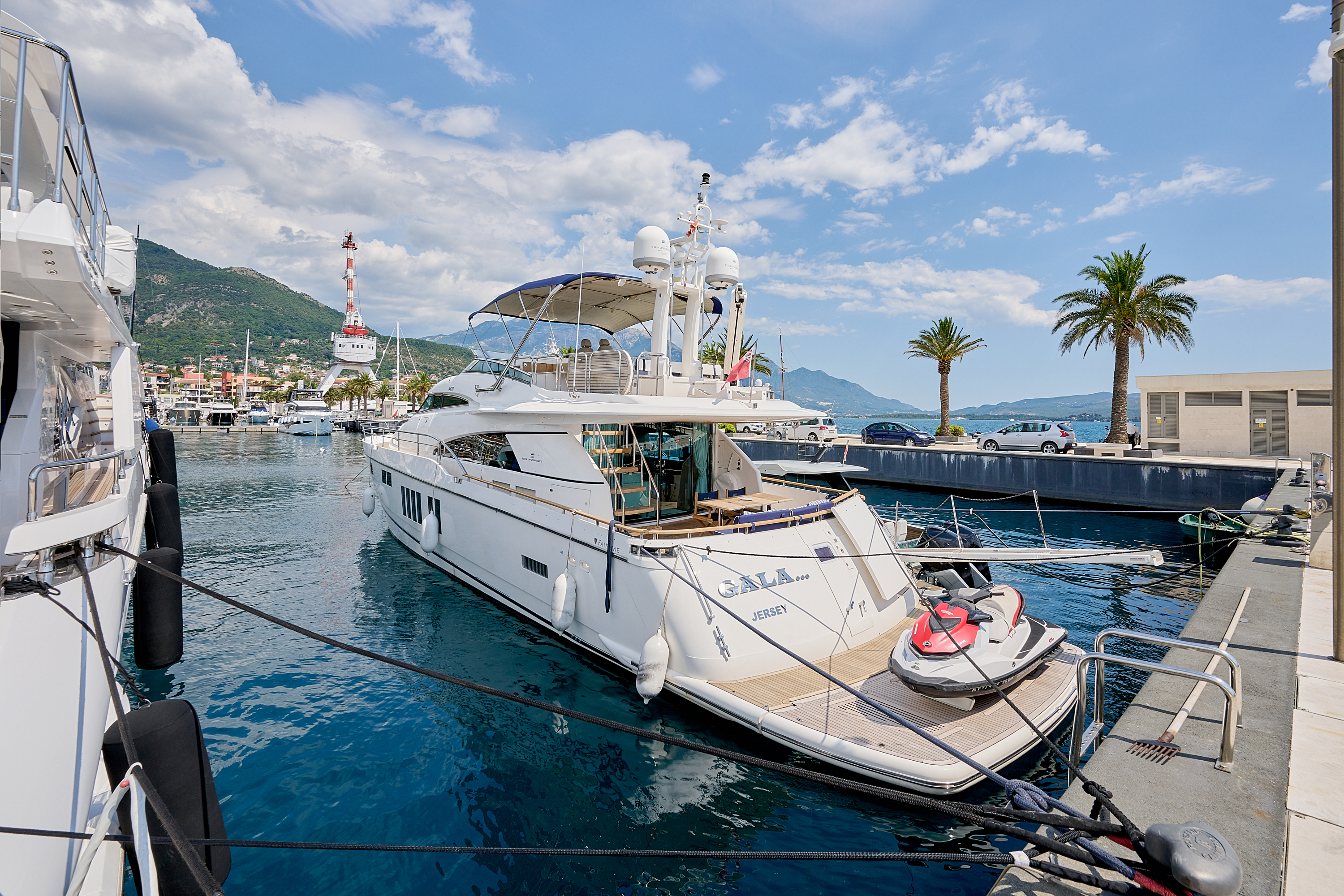 Fairline Squadron 78