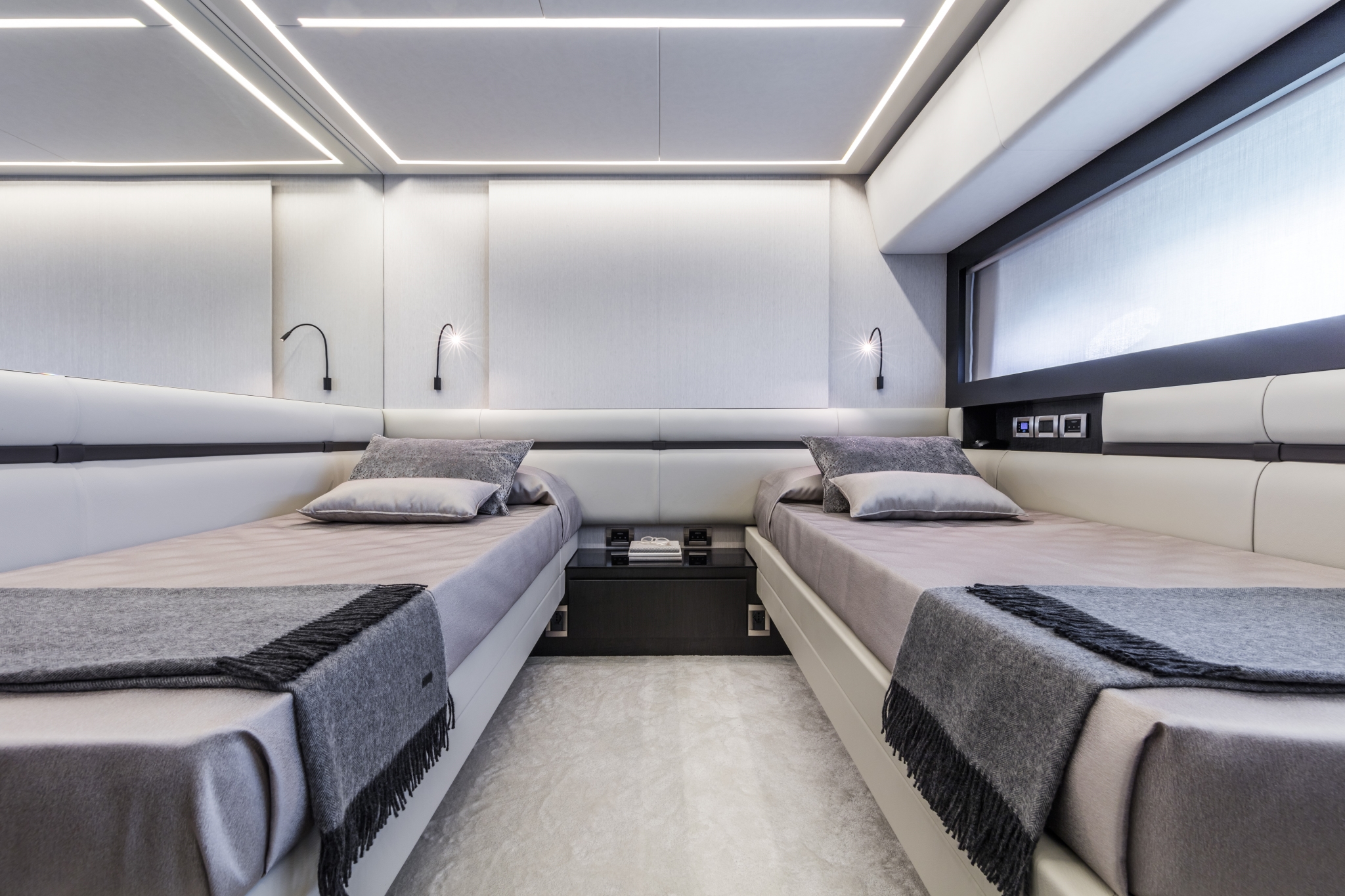 Pershing 9x