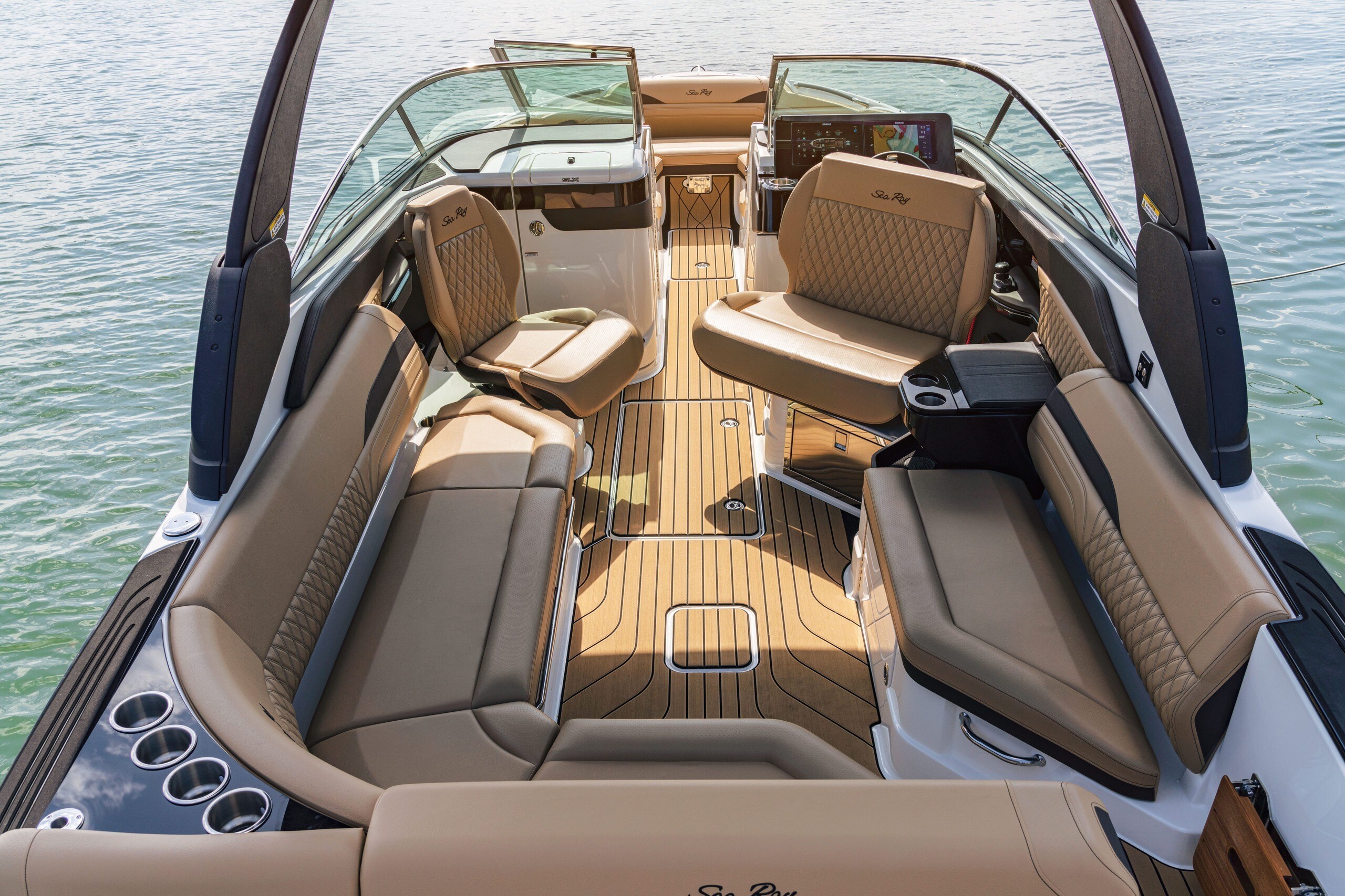 Sea Ray SLX 280 OB