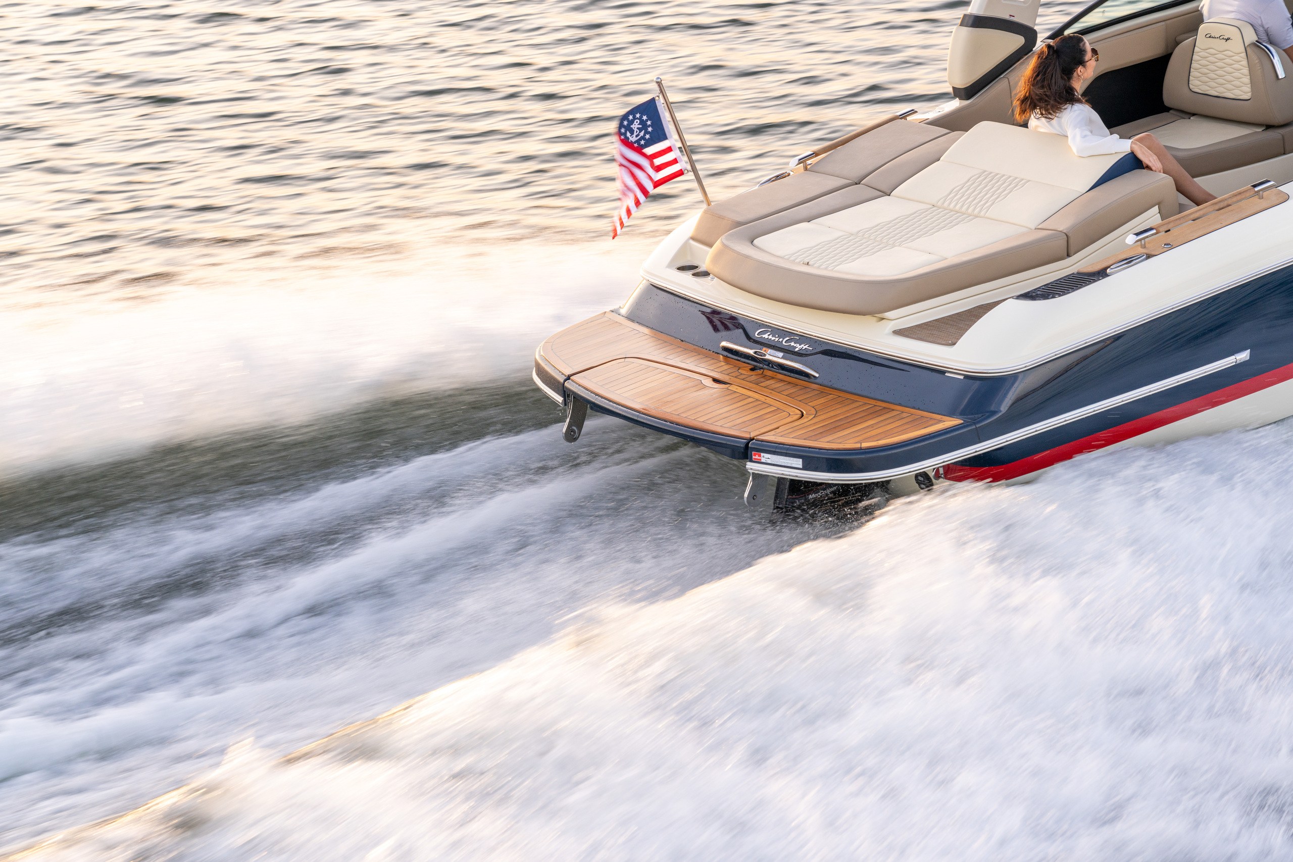 Chris-Craft Sportster 25 SURF