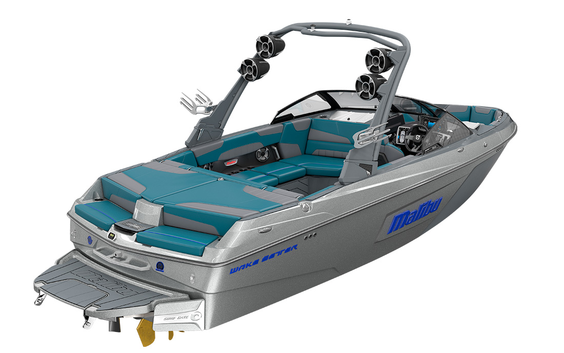 Катер буксировщик Malibu 22 LSV 2021 фото 1.3