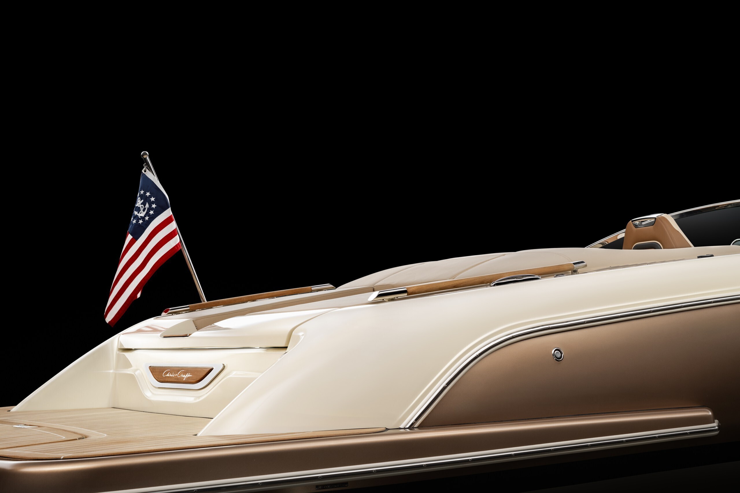 Chris-Craft Launch 27