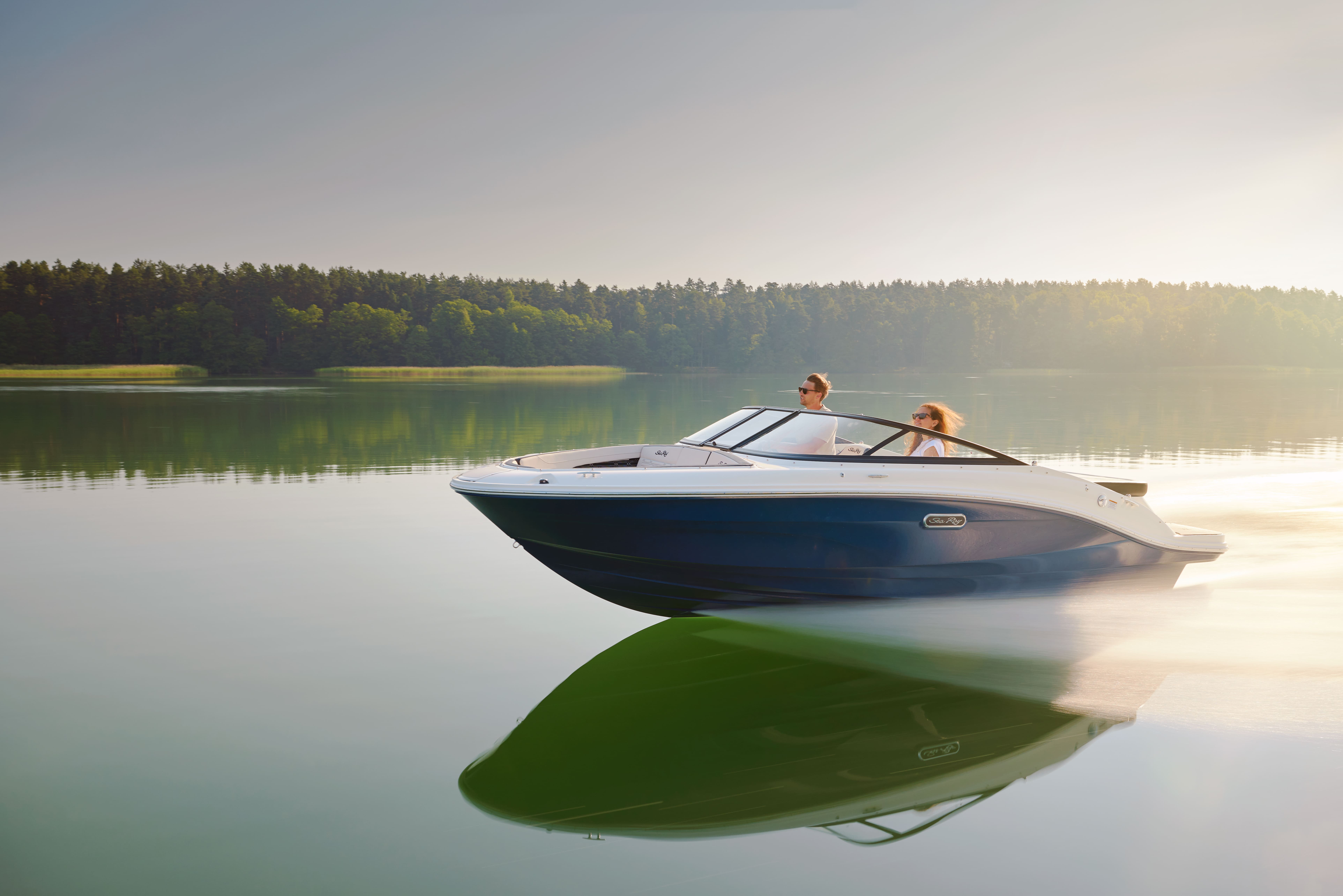 Катер Sea Ray  190 SPX/489