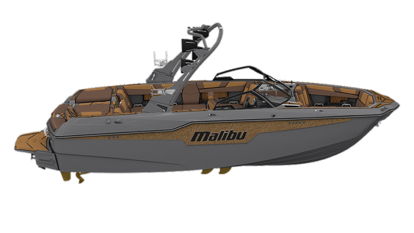 Катер буксировщик Malibu M220 - 24915 фото 1.2