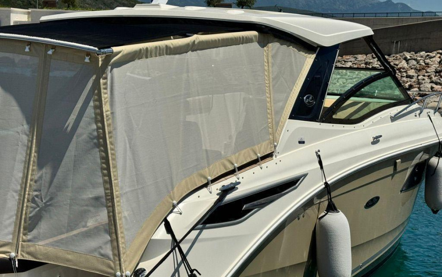 Sea Ray Sundancer 320