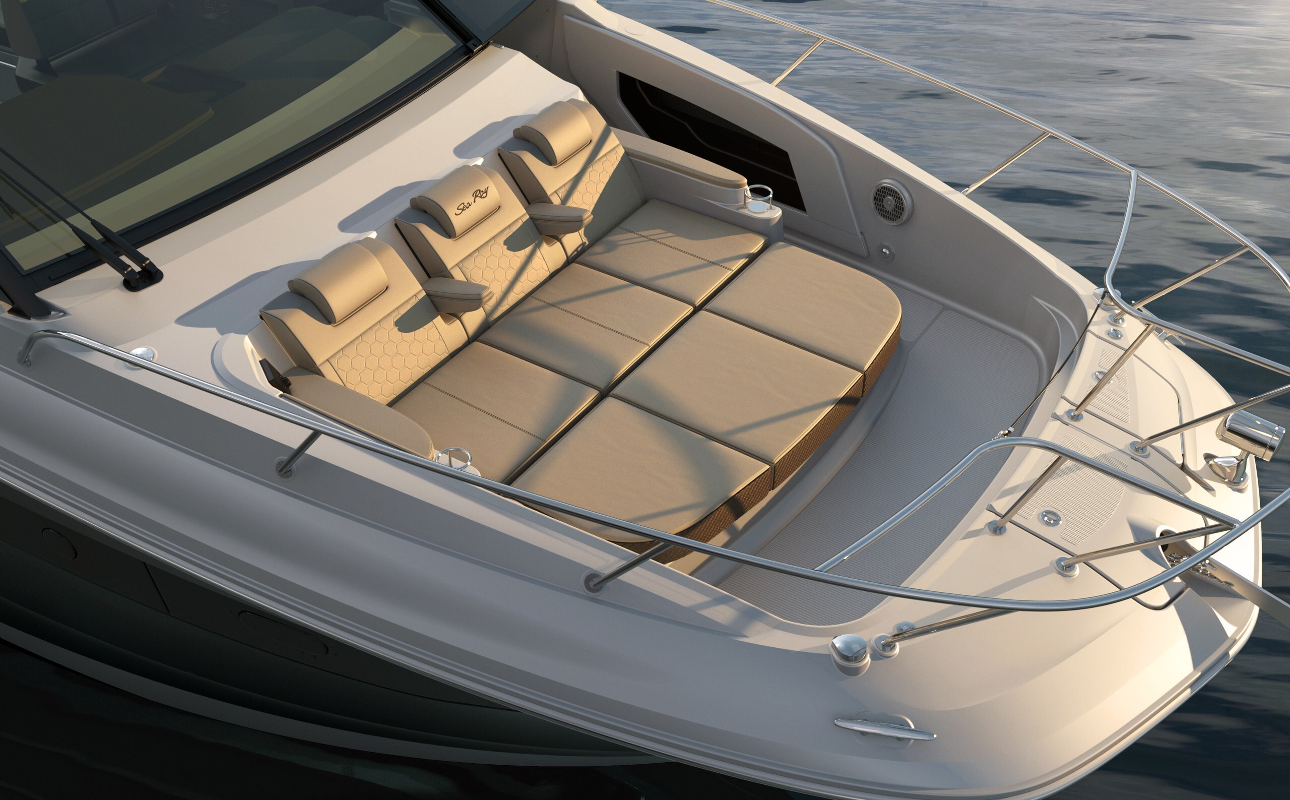 Sea Ray Sundancer 320 Coupe/973