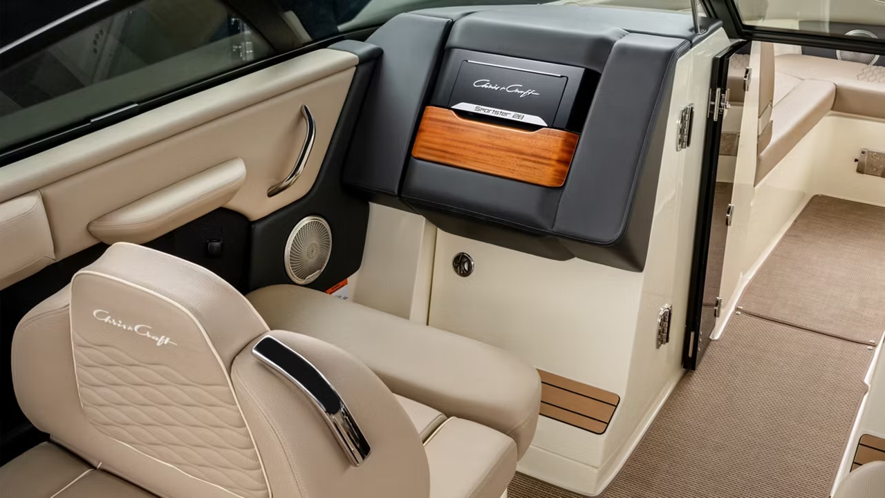 Катер Chris-Craft SPORTSTER 28 фото 1.10