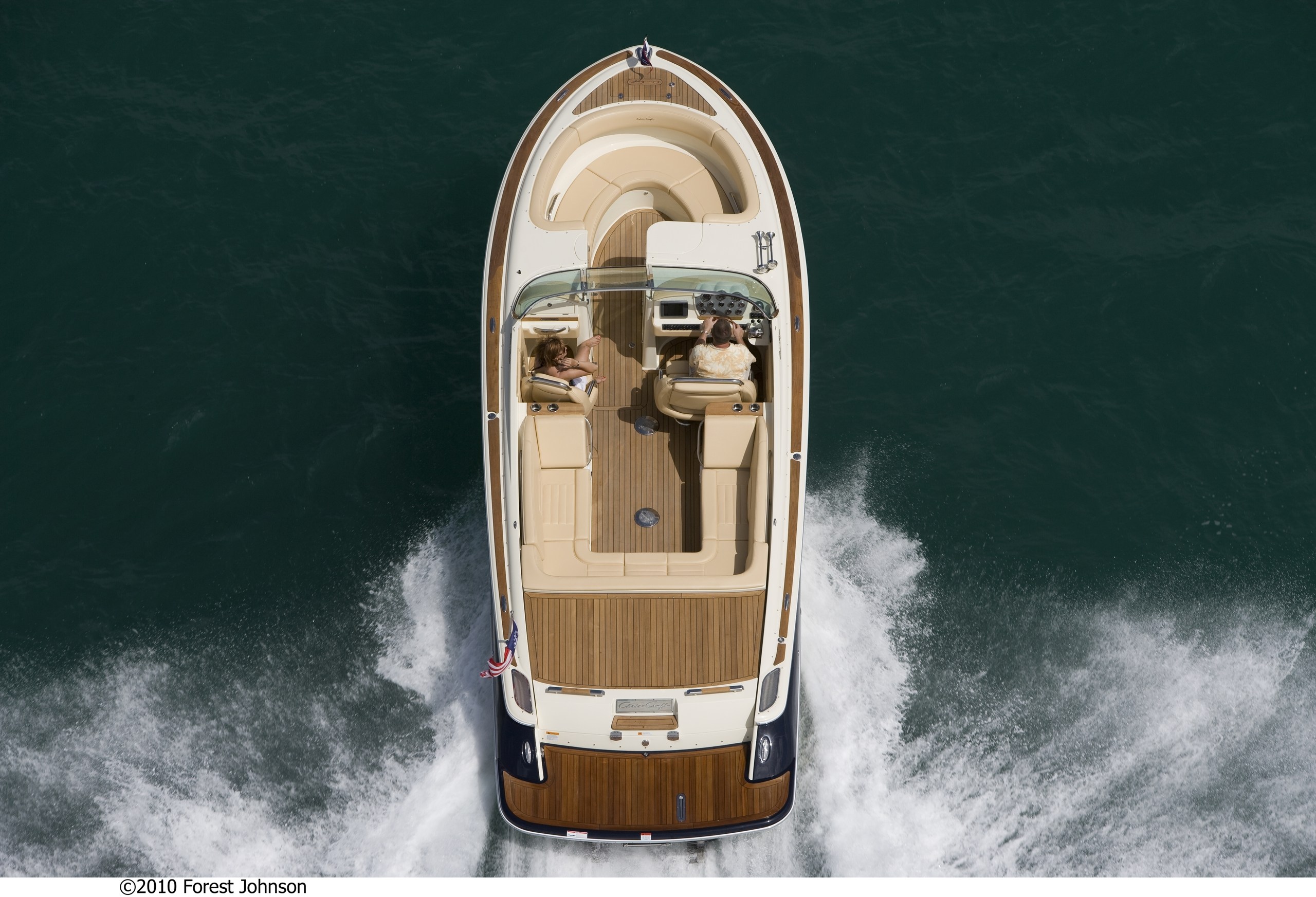 Chris-Craft Launch 27