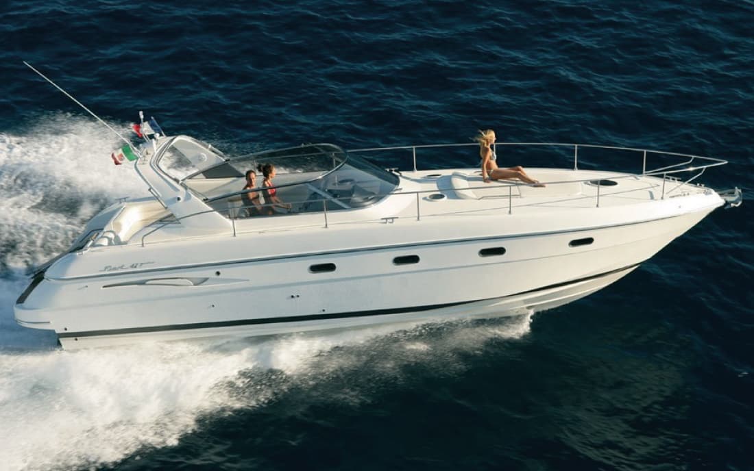 Яхта Fiart Mare Genius 42 фото 1.3
