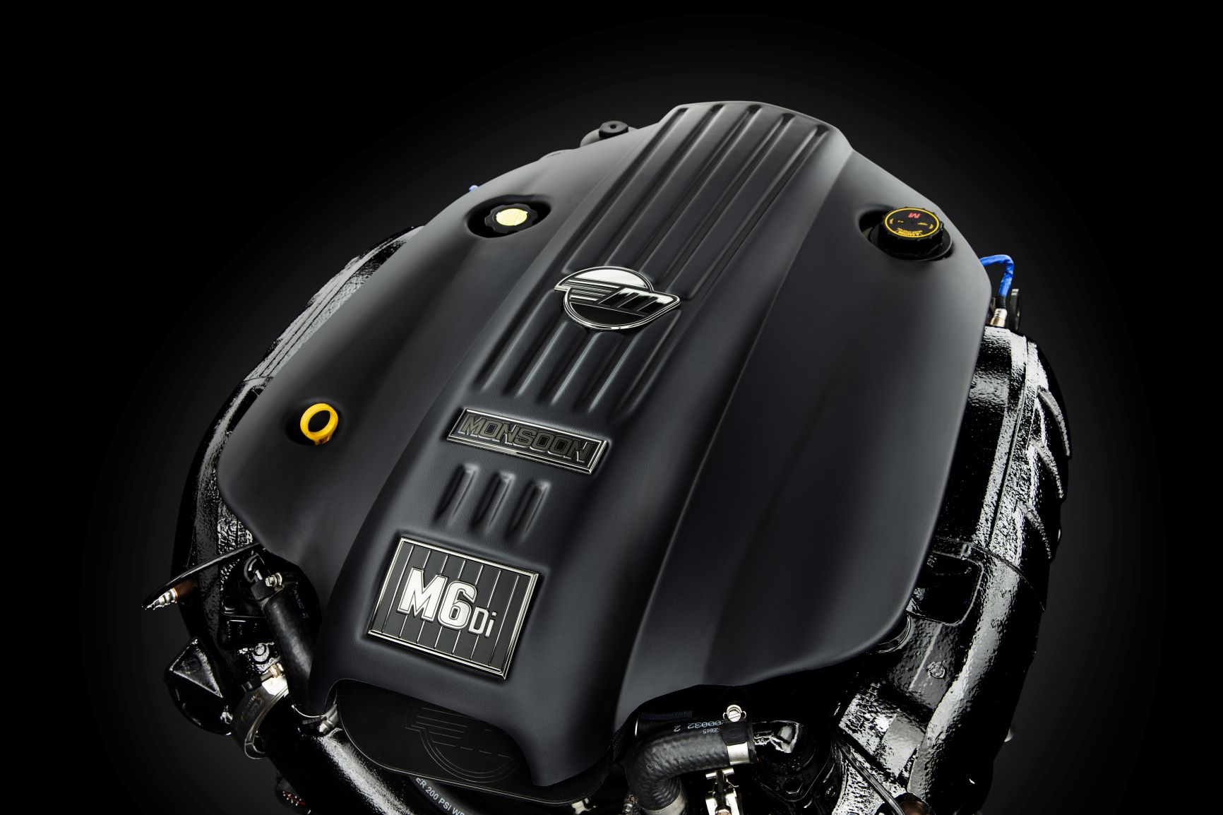 Malibu Monsoon M5Di ™ и Malibu Monsoon M6Di ™ самые тихие двигатели в