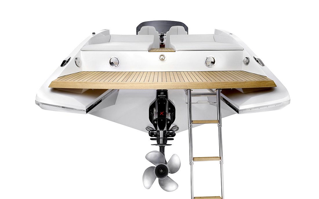 Frauscher 858 Fantom Air