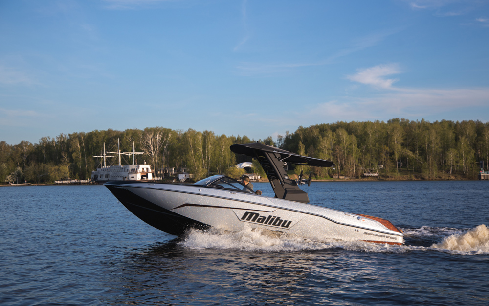 Катер буксировщик Malibu 25 LSV / 25596 фото 1.9