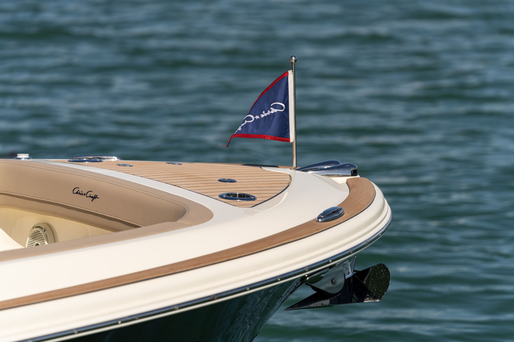 Chris-Craft Calypso 28