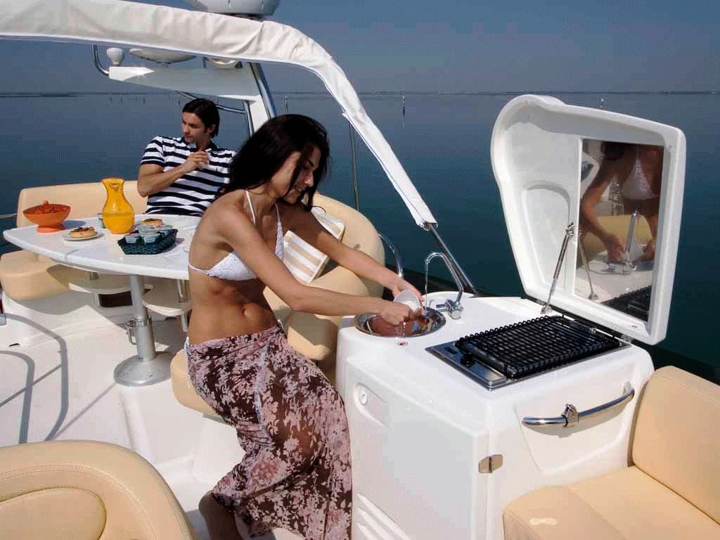 Яхта Cranchi 50 Atlantique фото 1.5