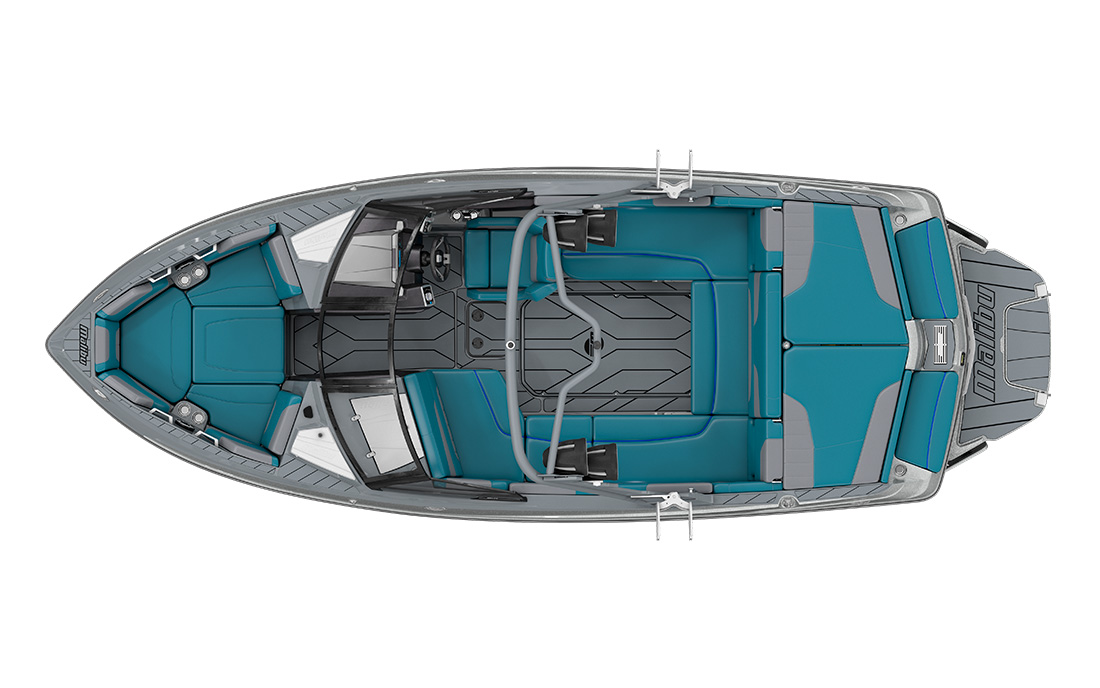 Катер буксировщик Malibu 22 LSV 2021 фото 1.5