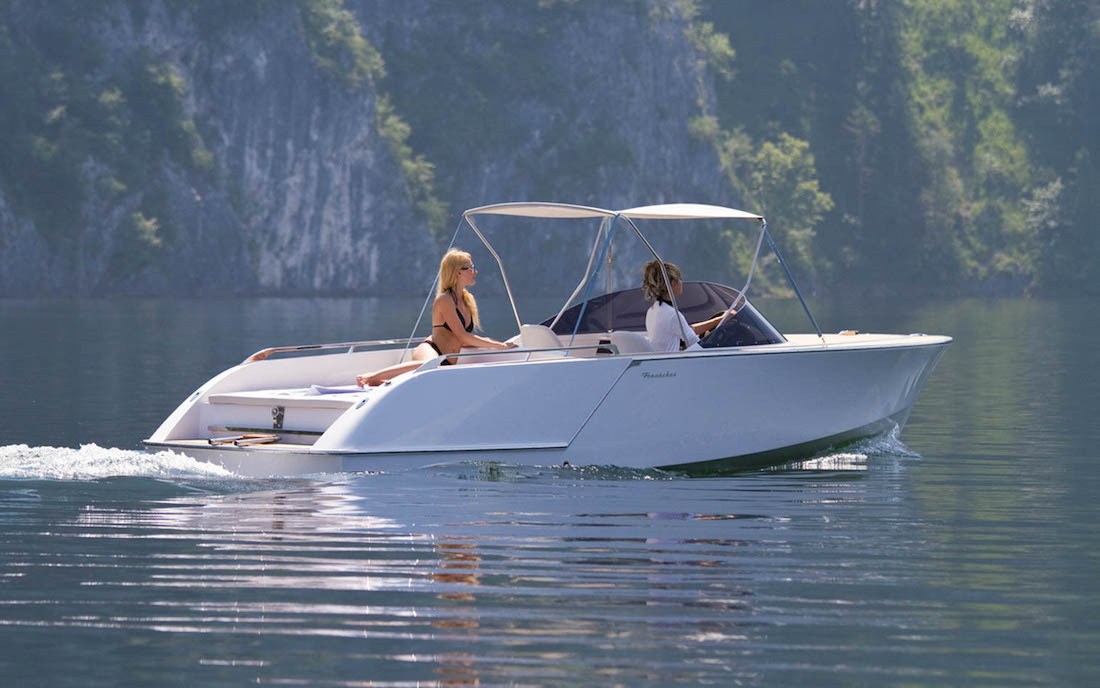 Frauscher 650 Alassio Electric