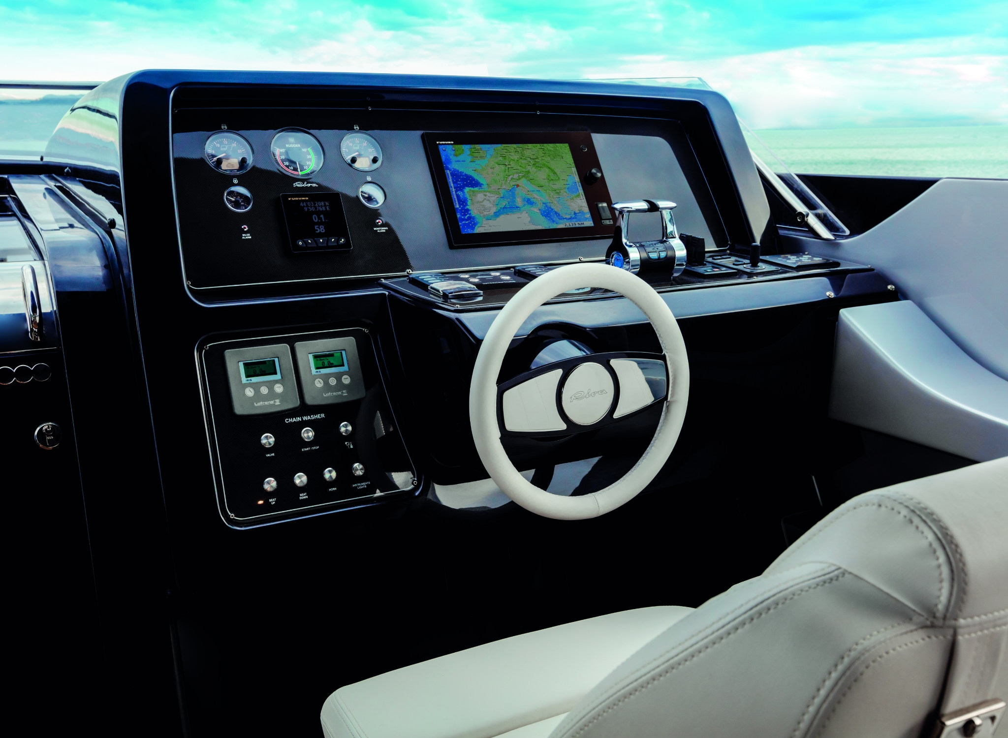 Riva 102' Corsaro Super