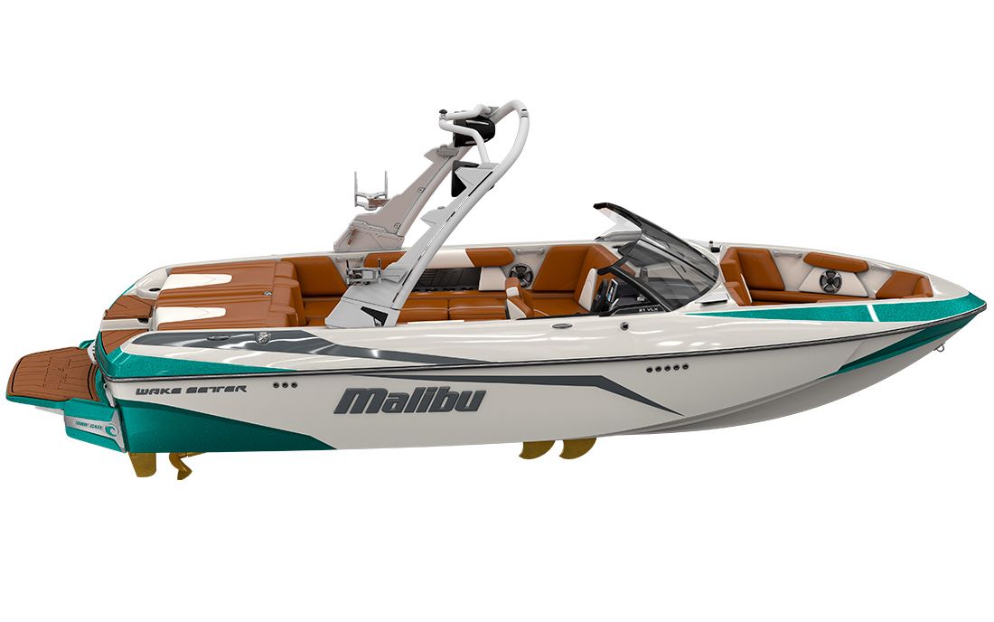 Катер буксировщик Malibu 21 VLX 2021 фото 1.4