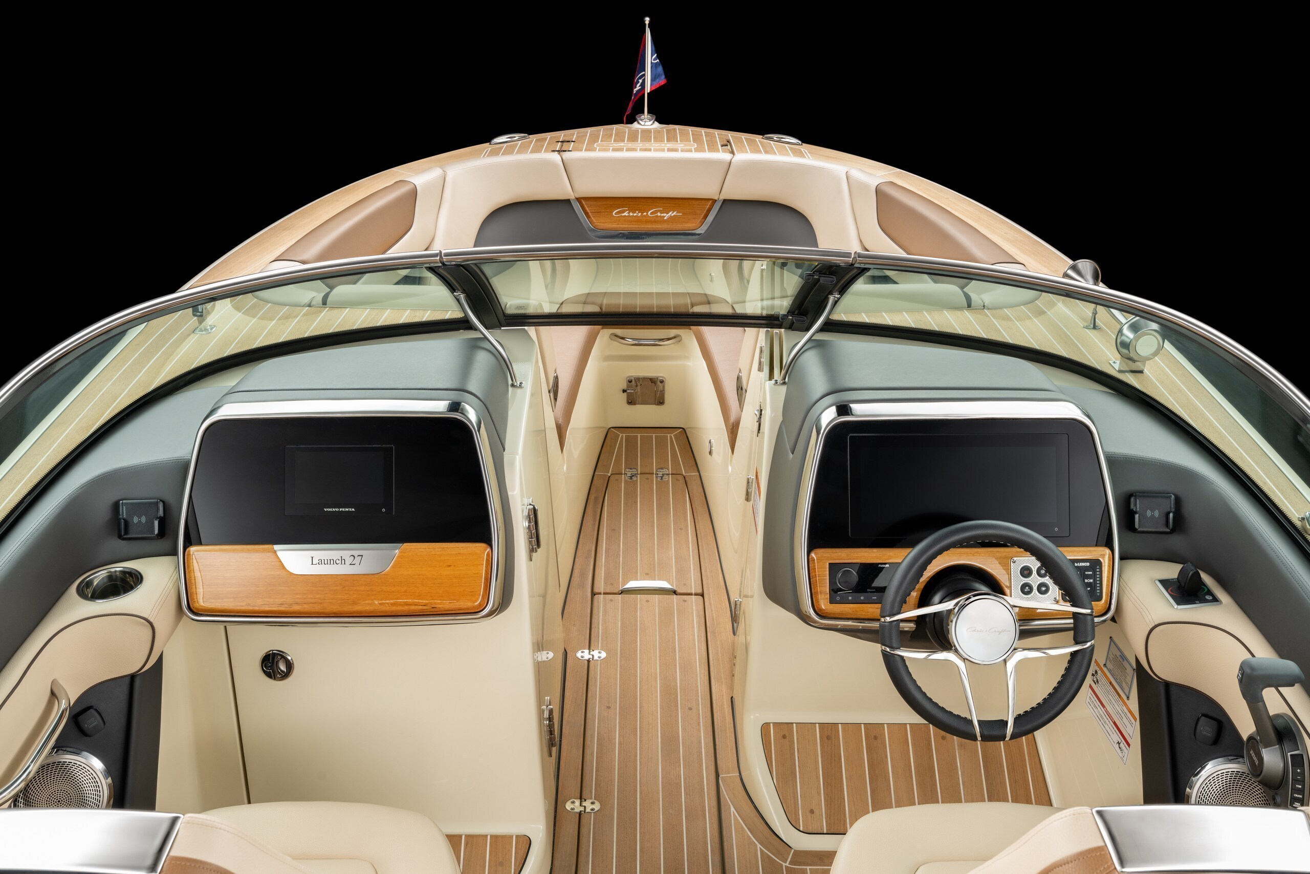 Chris-Craft Launch 27