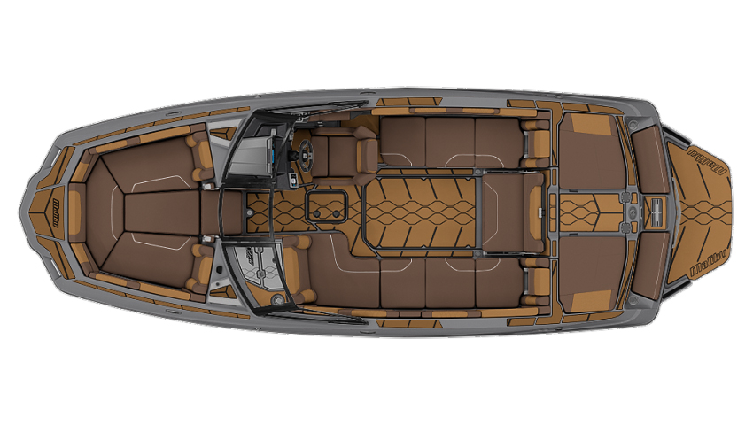 Катер буксировщик Malibu M220 - 24915 фото 1.4