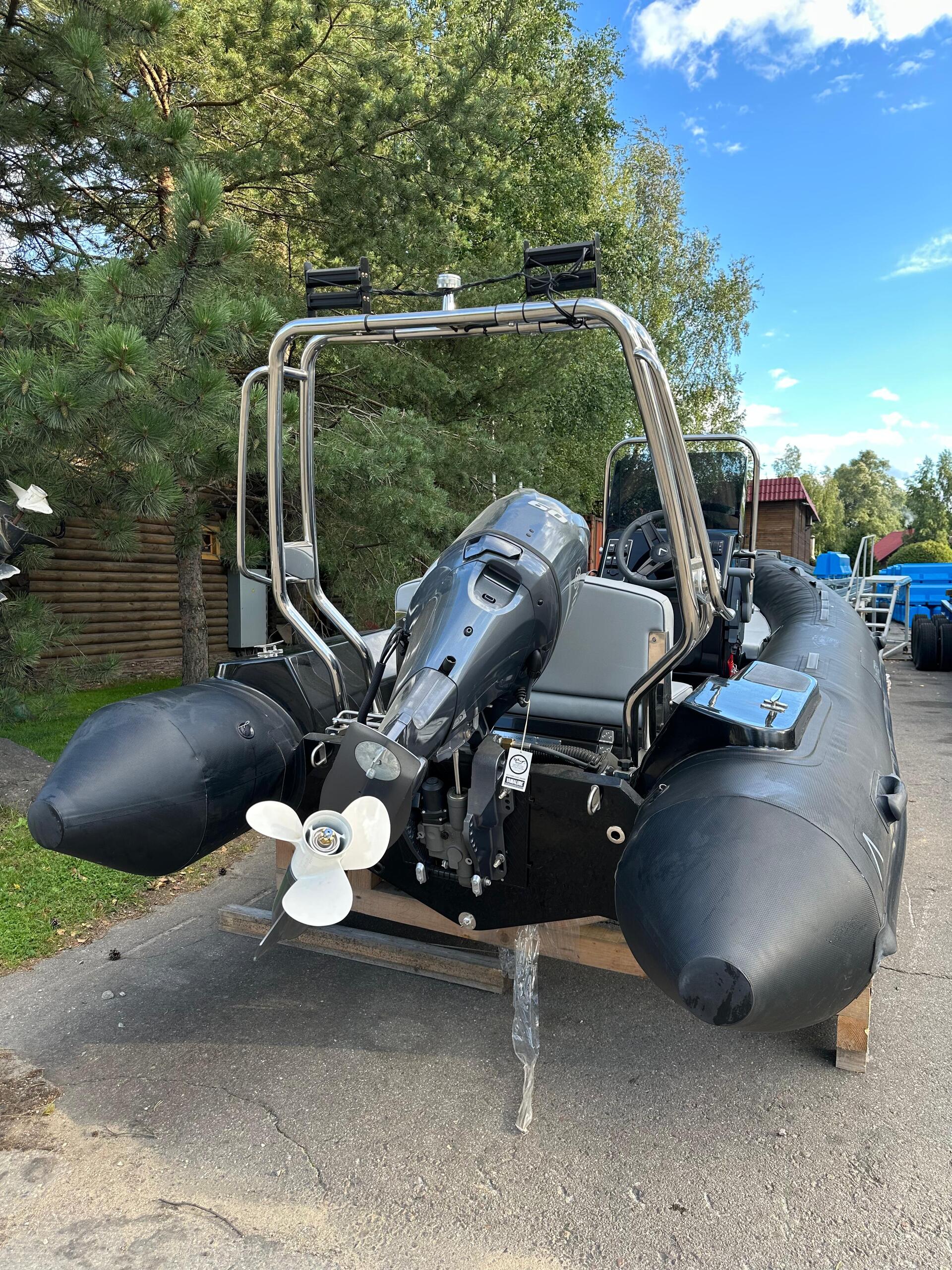RIB 500 ADVANCE 2024