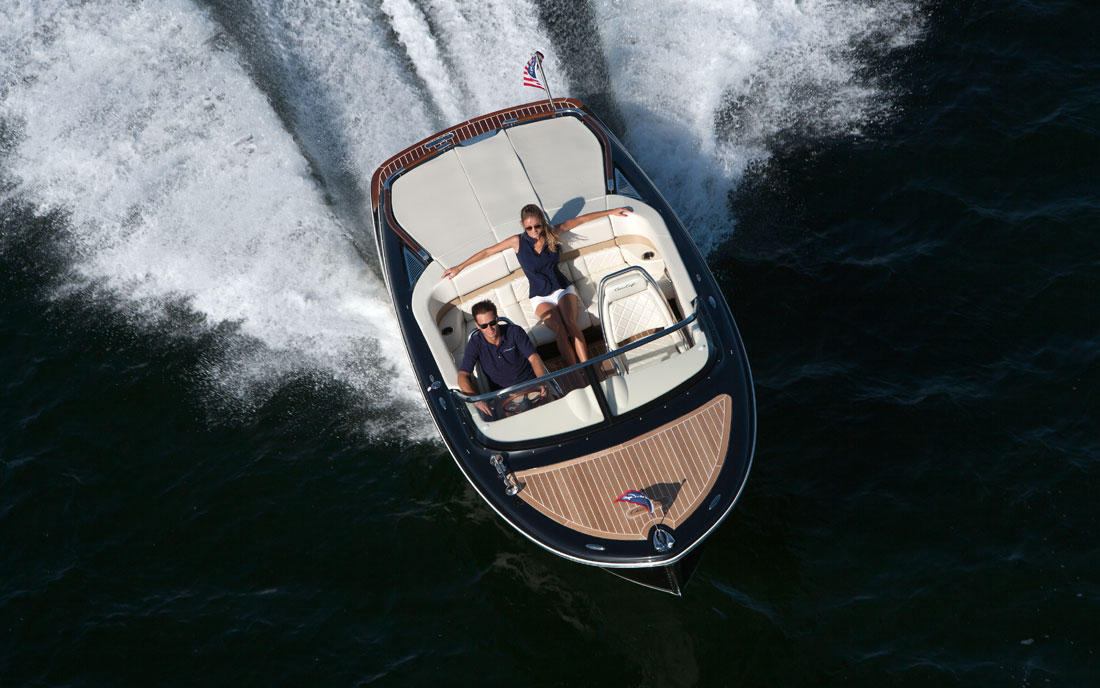 Катер Chris-Craft Capri 21 фото 1.2