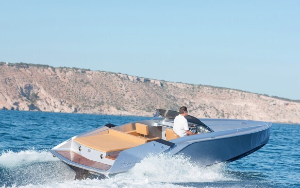 Frauscher 747 Mirage