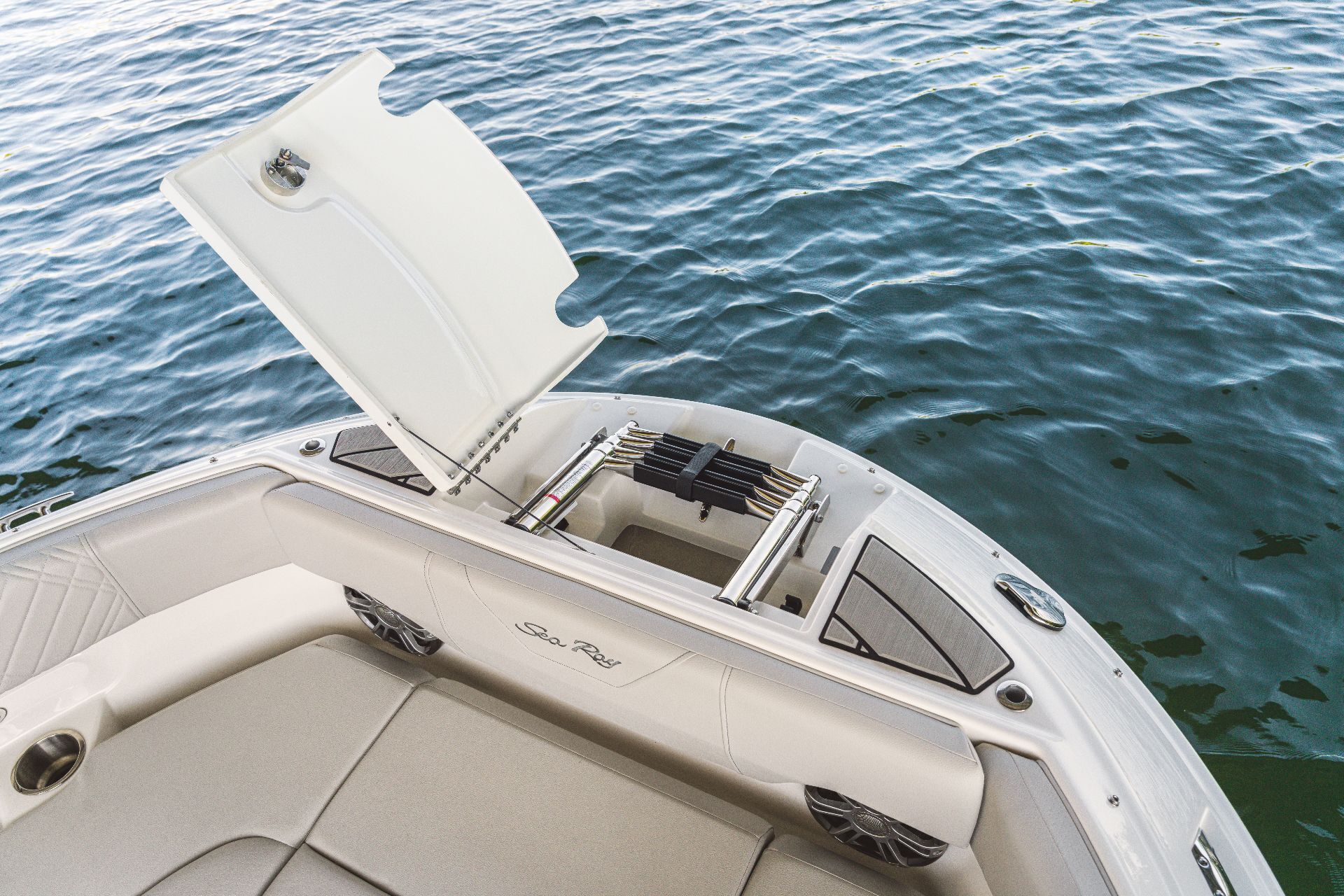 Sea Ray SDX 230 OB
