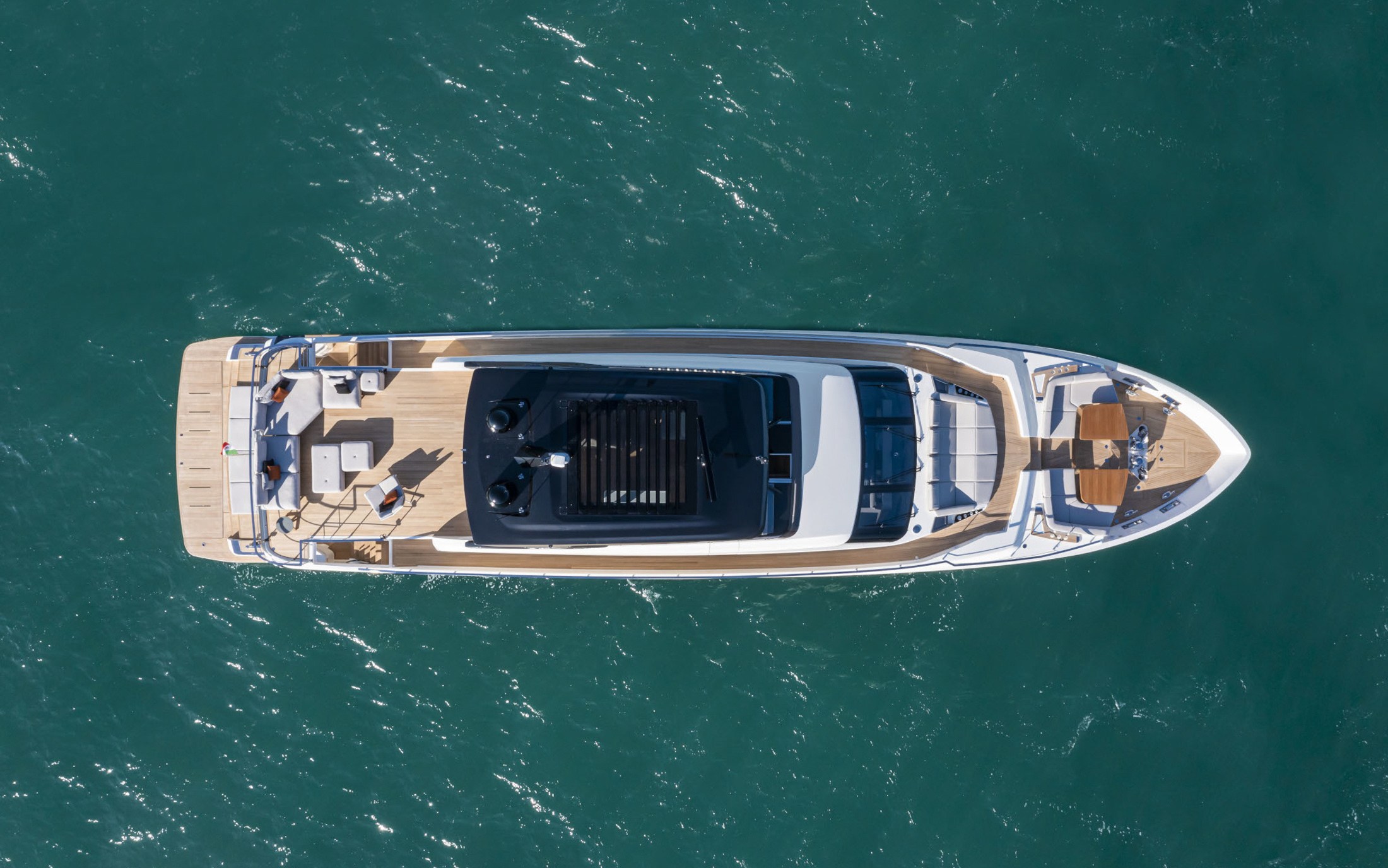 Ferretti Yachts 1000