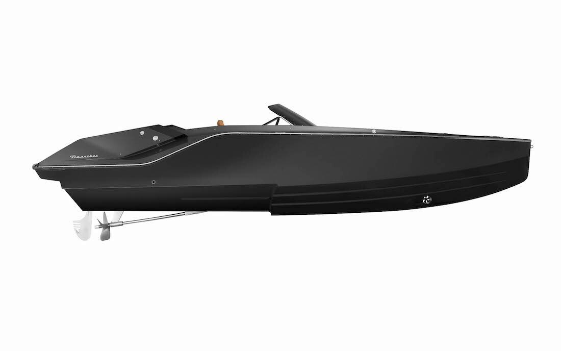 Frauscher 740 Mirage Electric