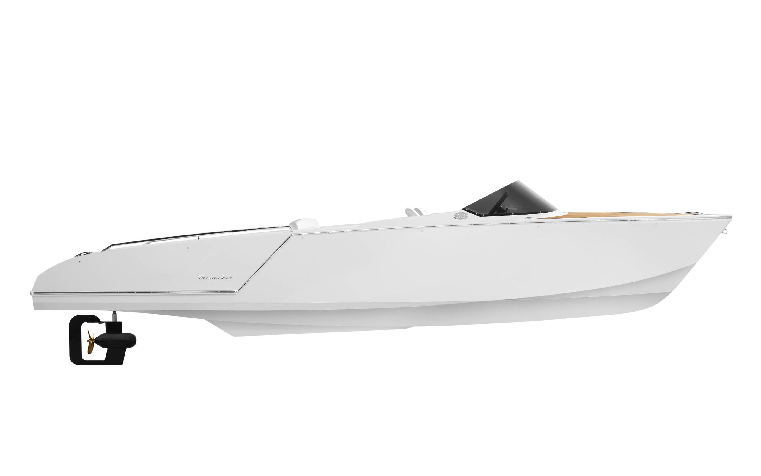 Frauscher 610 San Remo Electric