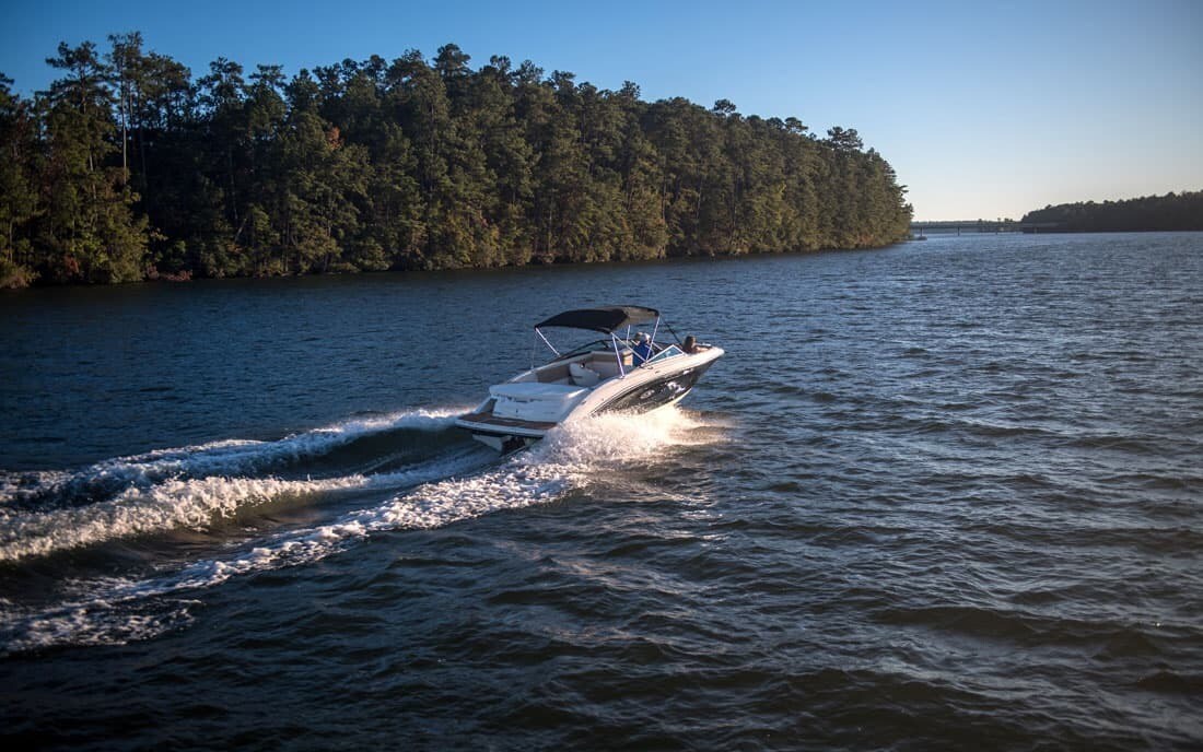 Sea Ray 230 SPX