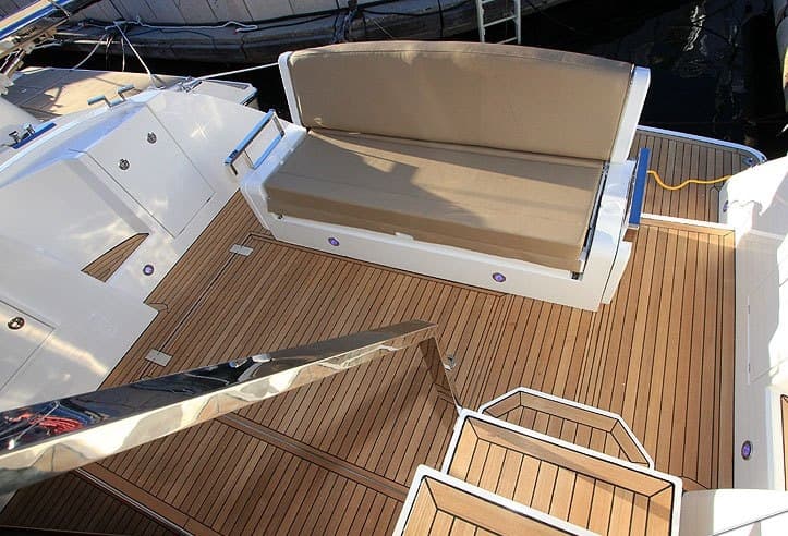 Яхта Fairline Squadron 42/16 фото 1.5