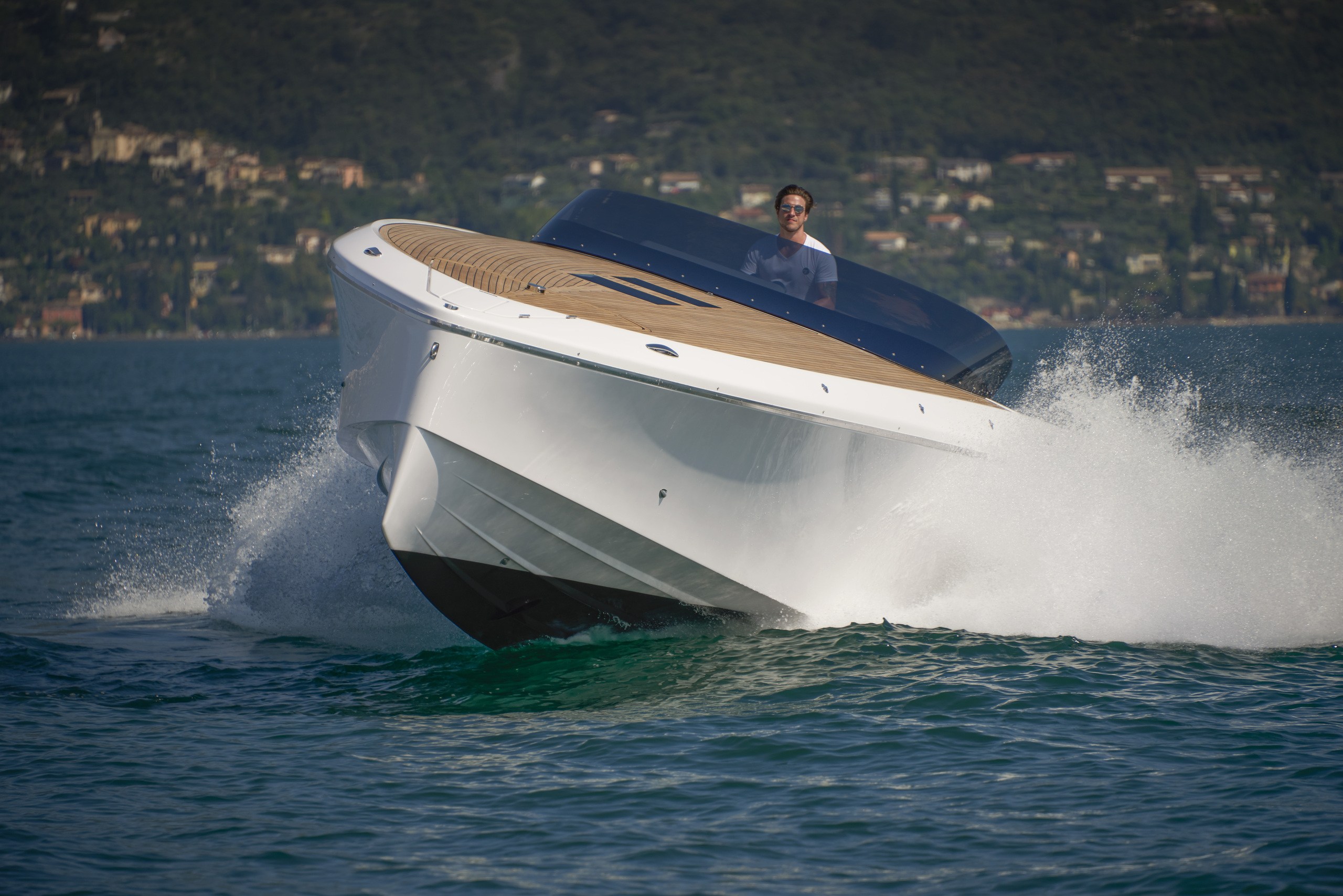 Frauscher 1212 Ghost