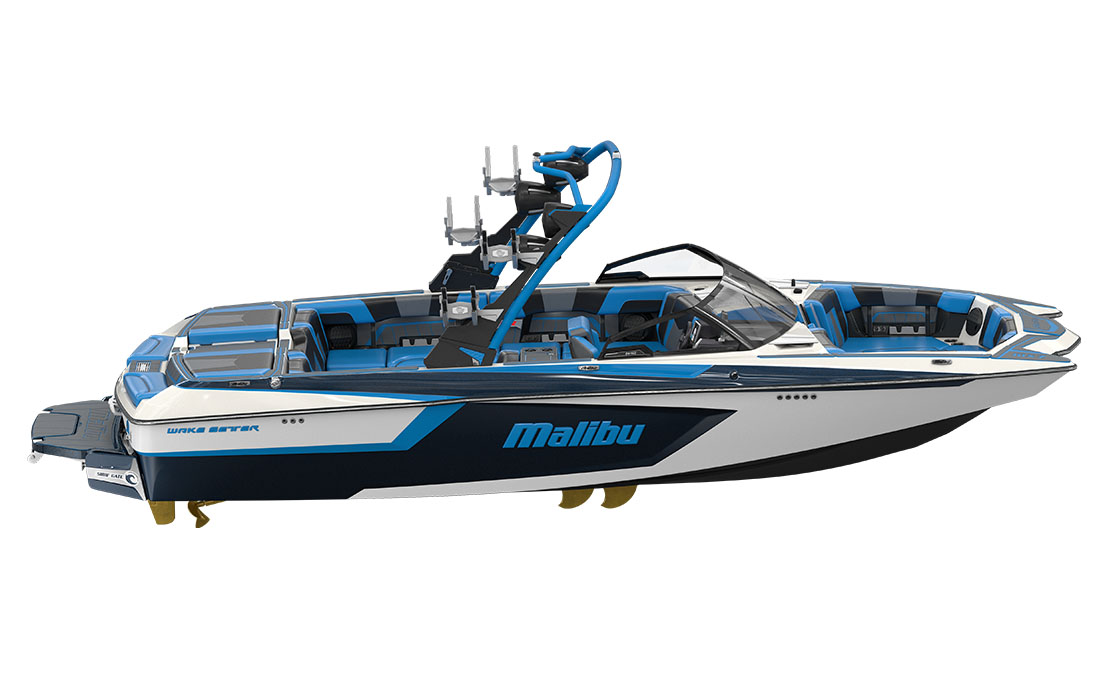 Катер буксировщик Malibu 24 MXZ 2023 фото 1.4