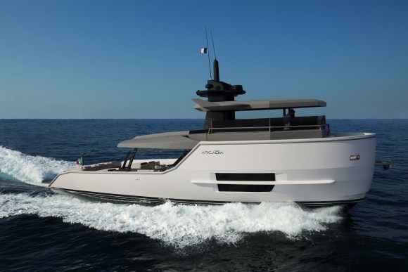 Arcadia Sherpa 60