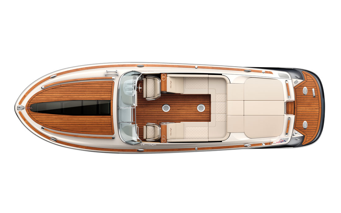 Катер Chris-Craft Corsair 34 фото 3.1