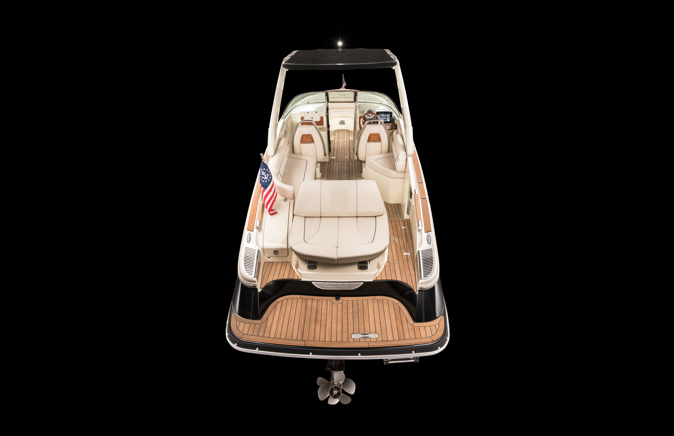 Chris-Craft Launch 28 GT SURF