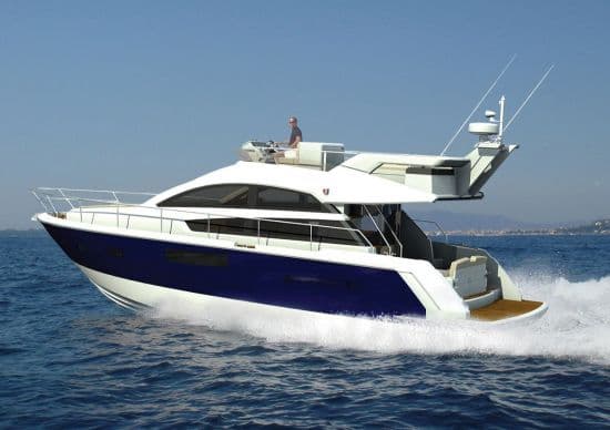 Яхта Fairline Squadron 42/16 фото 1.1
