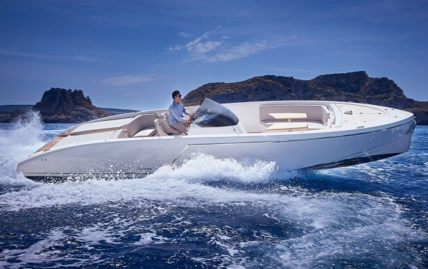 Frauscher 1017 GT Air