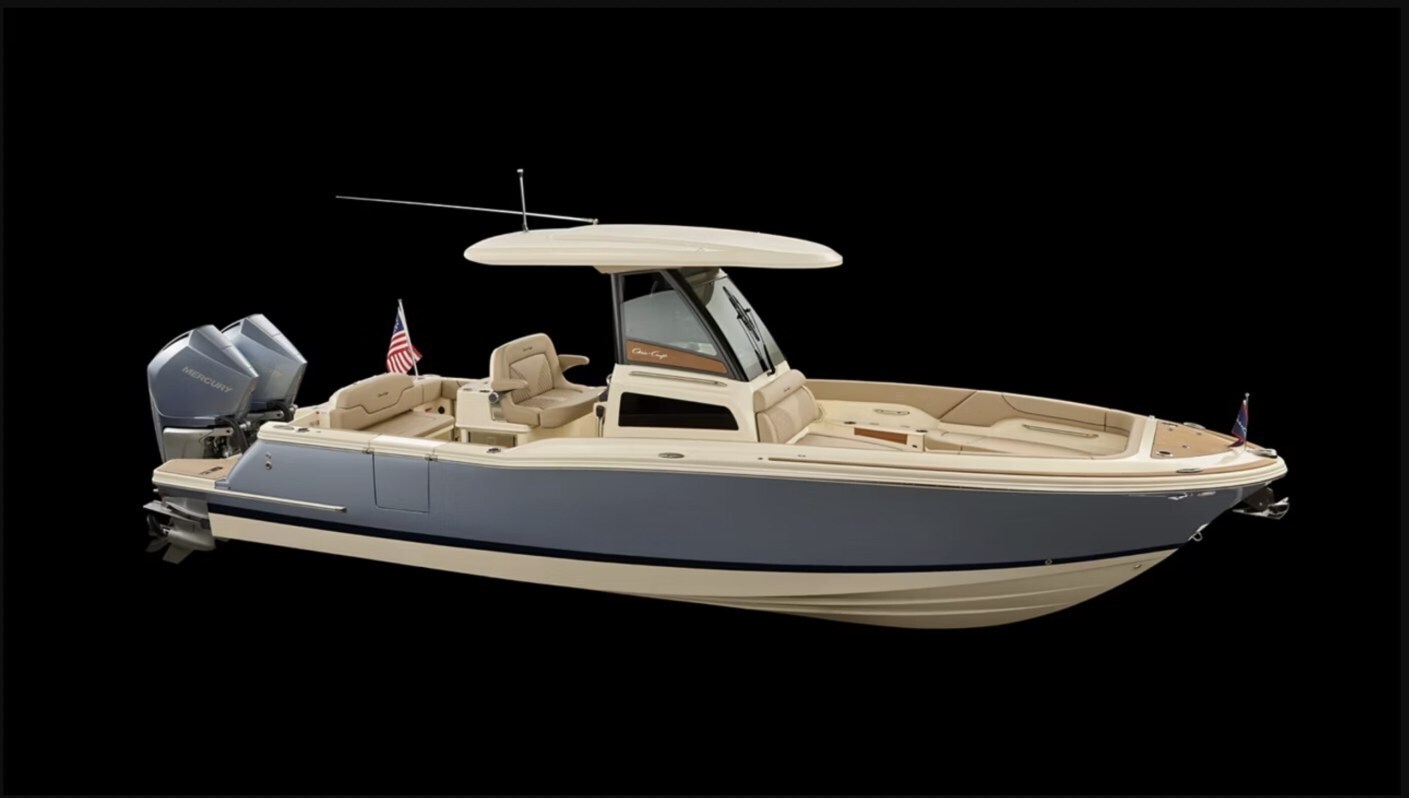 Chris-Craft Catalina 28