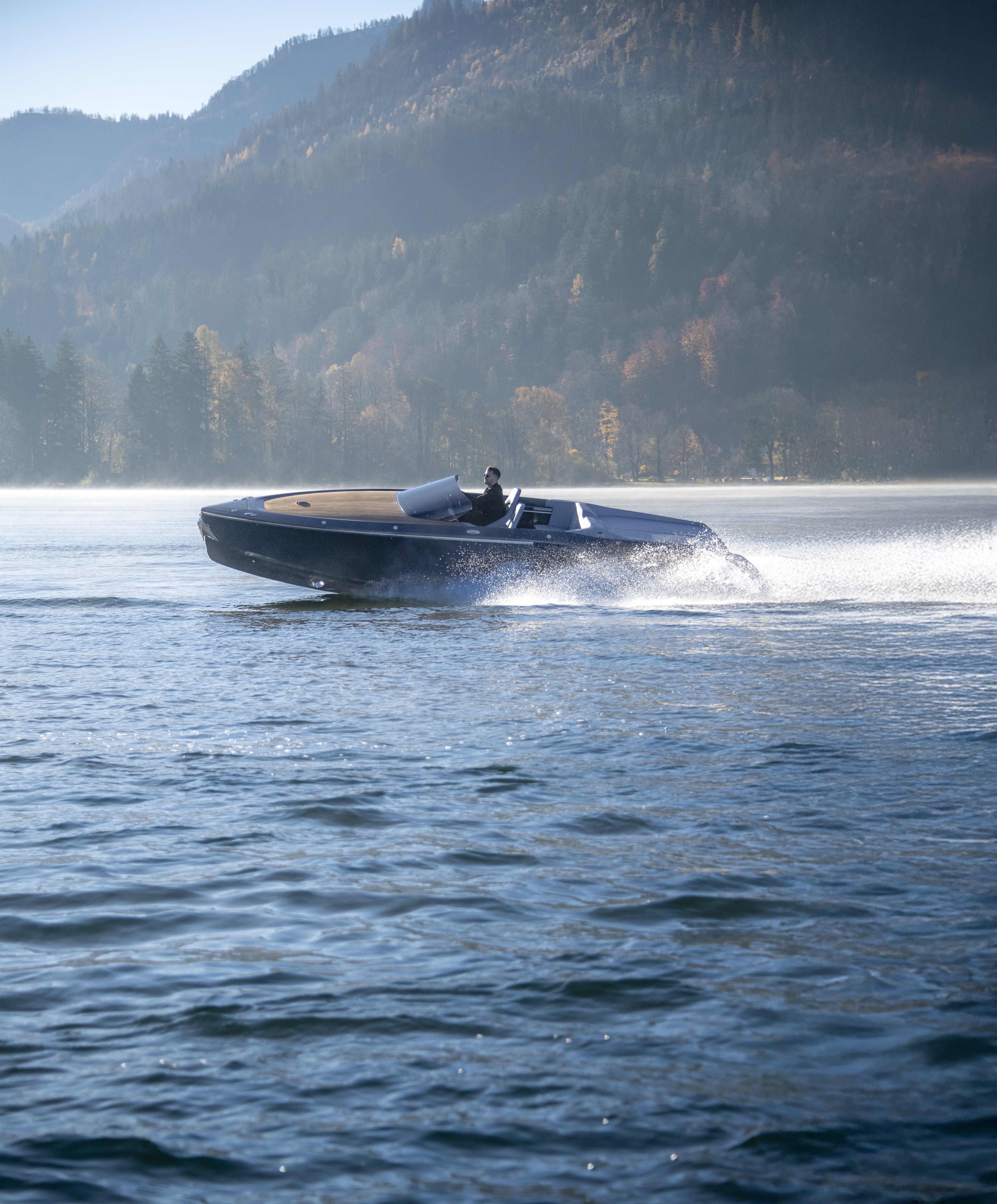 Frauscher 797 Spectre