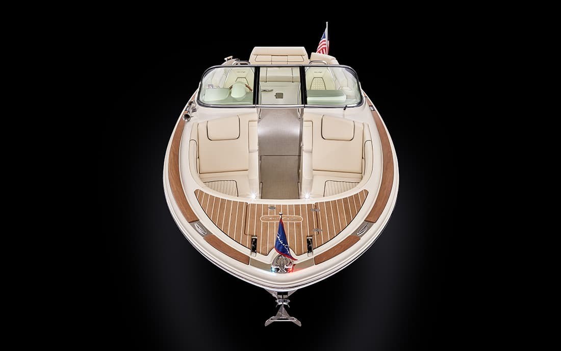 Chris-Craft Launch 28 GT SURF