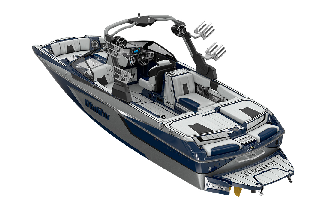Катер буксировщик Malibu 24 MXZ 2021 фото 1.2