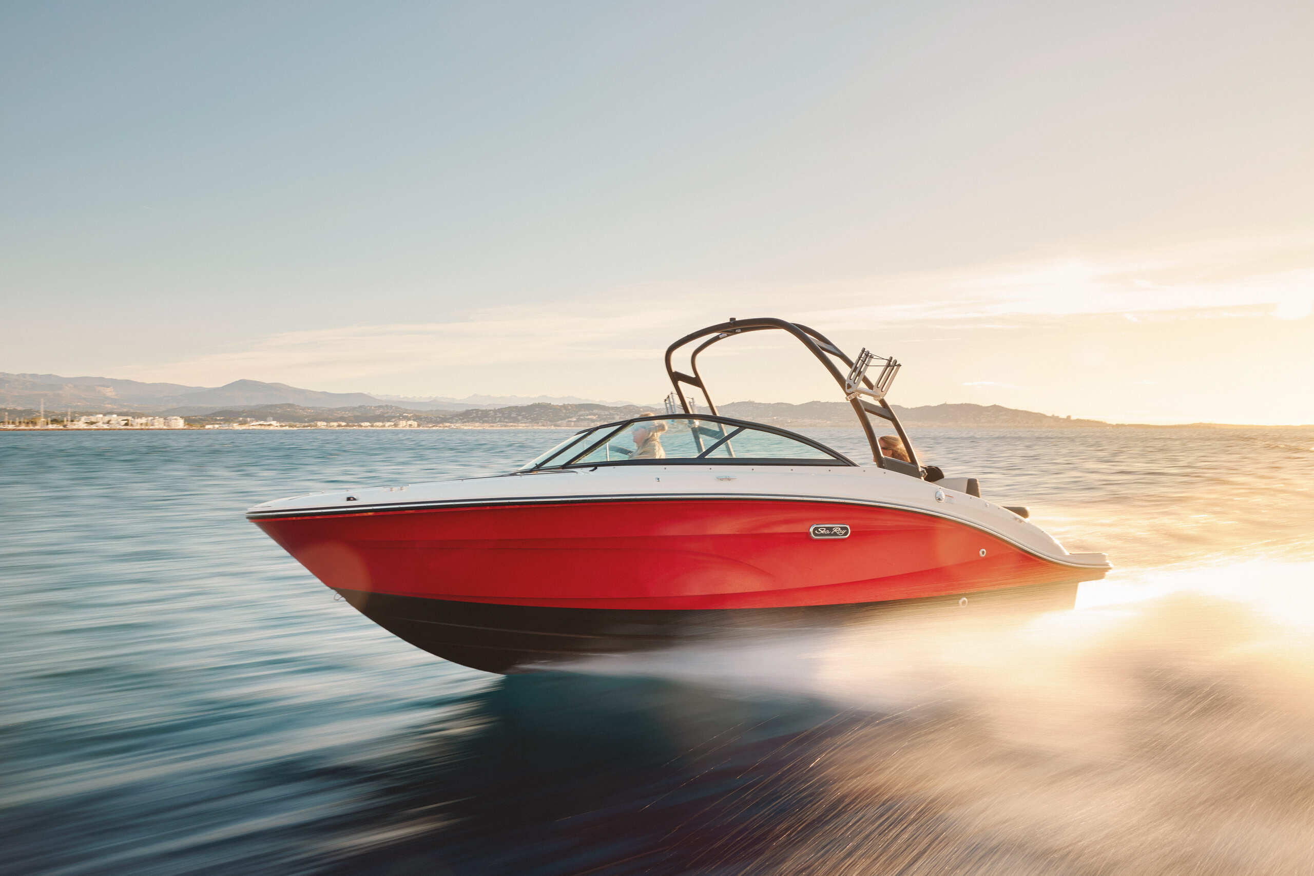 Sea Ray 210 SPX