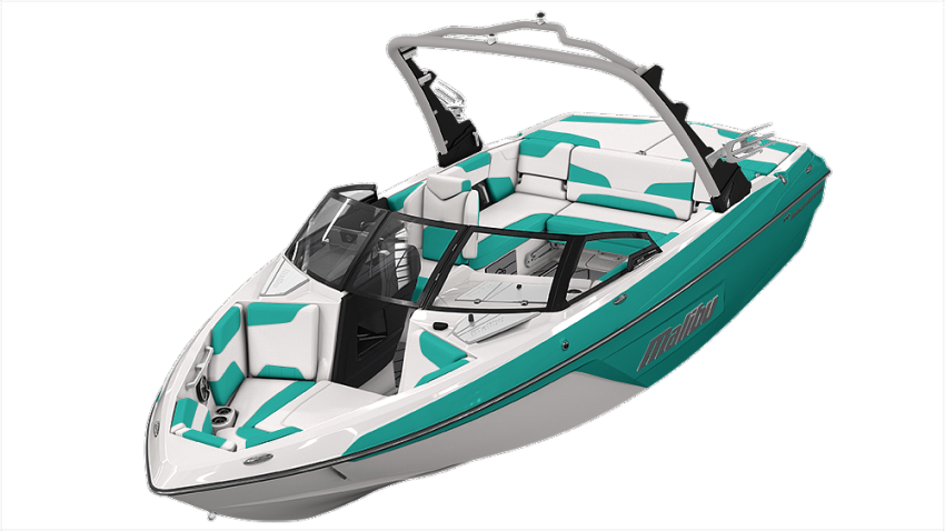Катер буксировщик Malibu 22 LSV - 89023 фото 1.2