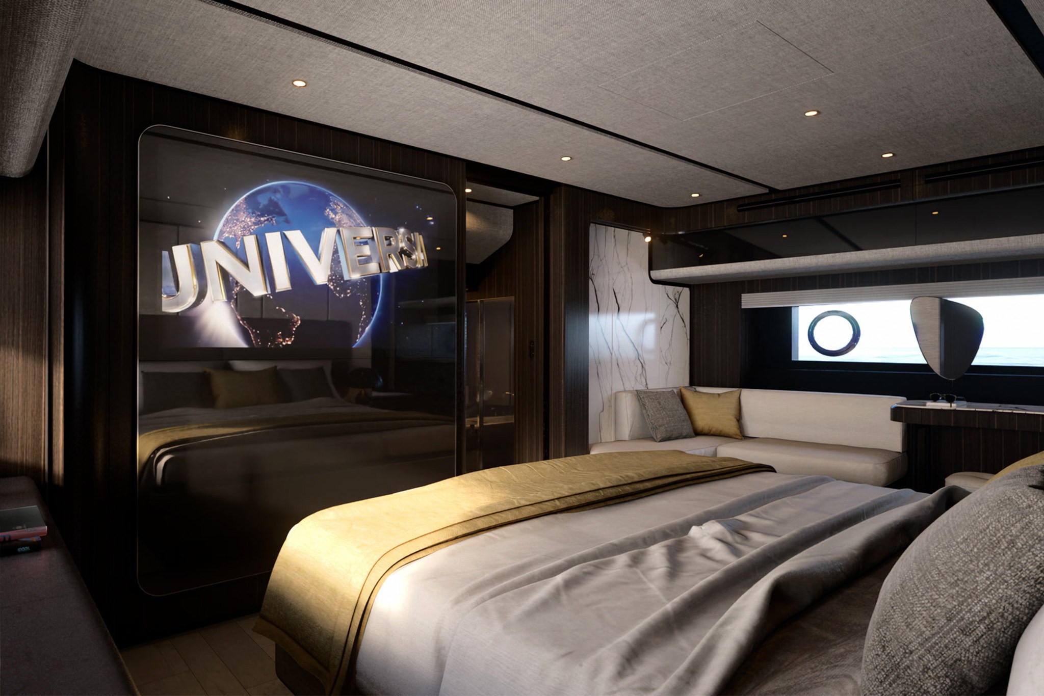 Ferretti Yachts 940