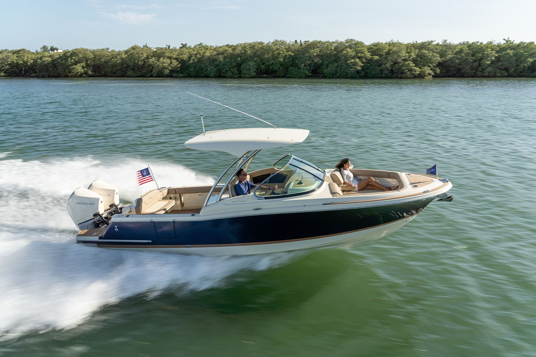 Chris-Craft Calypso 28