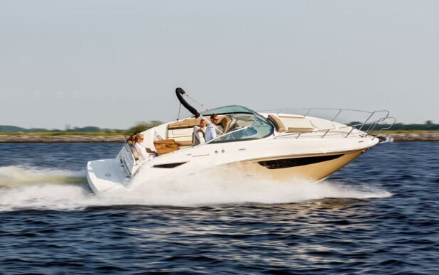 Sea Ray Sundancer 265